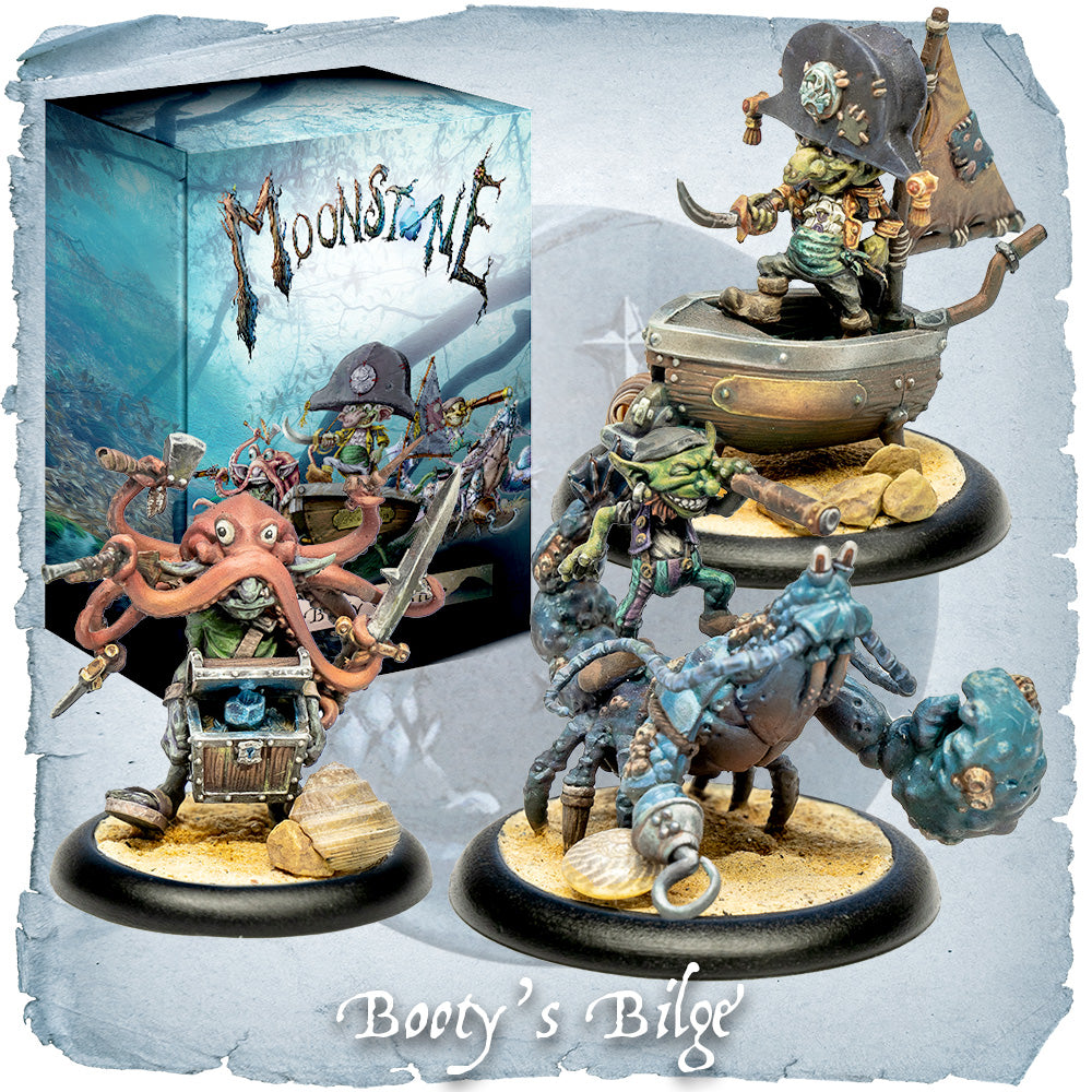 Moonstone: Booty&