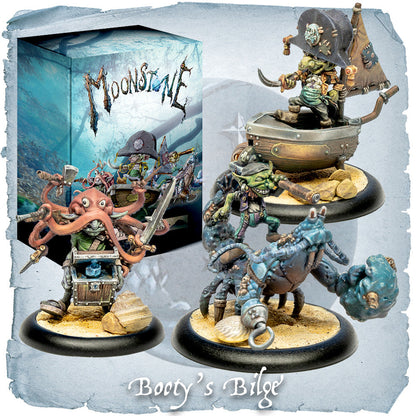 Moonstone: Booty&