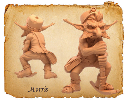Moonstone: Brothers in Arms