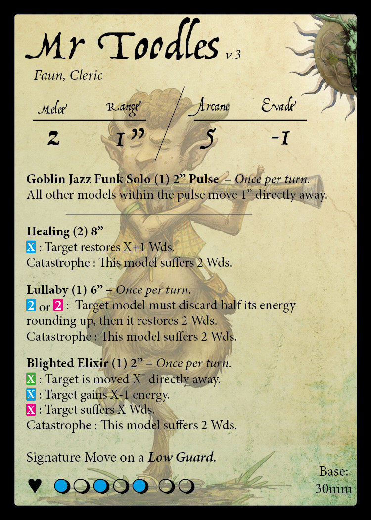 Moonstone: Hunting Horns