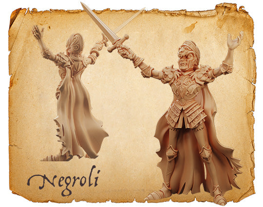 Moonstone: Never Ending Knights