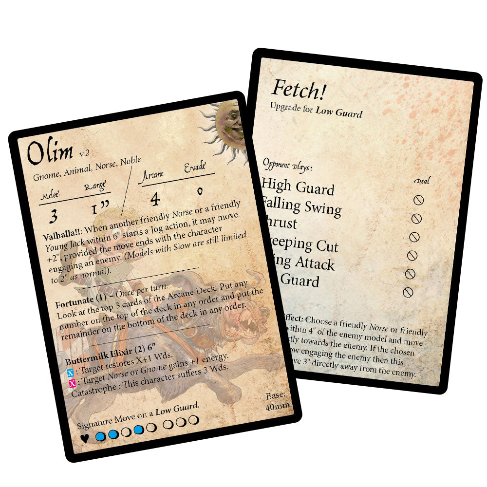 Moonstone: Stat Card Errata Pack 2025