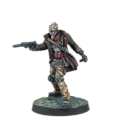 Infinity: Caledonian Combat Force Characters [LIMITED RELEASE]