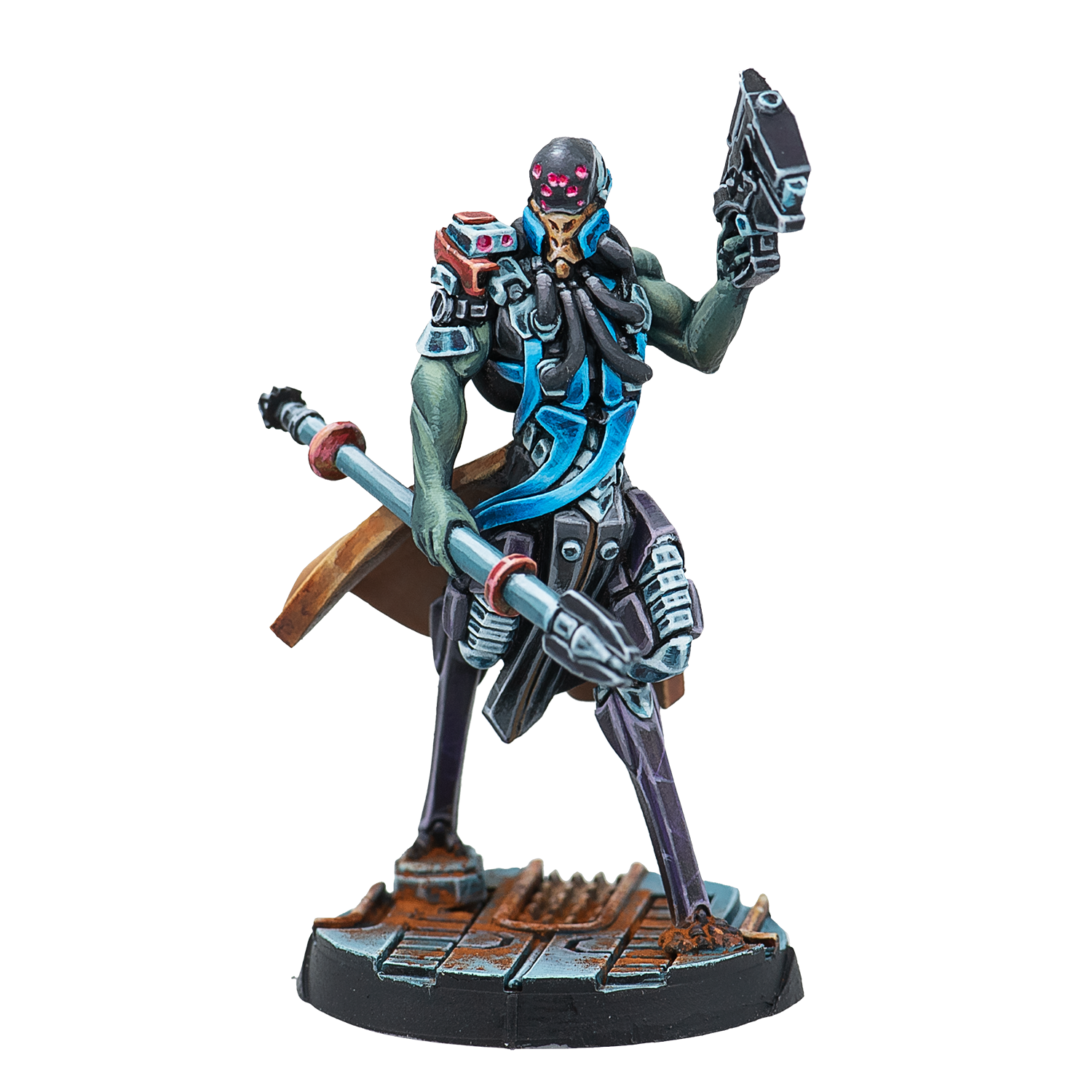 Infinity: Glyph Warcor Pre-order Exclusive Edition