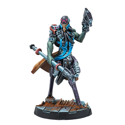 Infinity: Glyph Warcor Pre-order Exclusive Edition