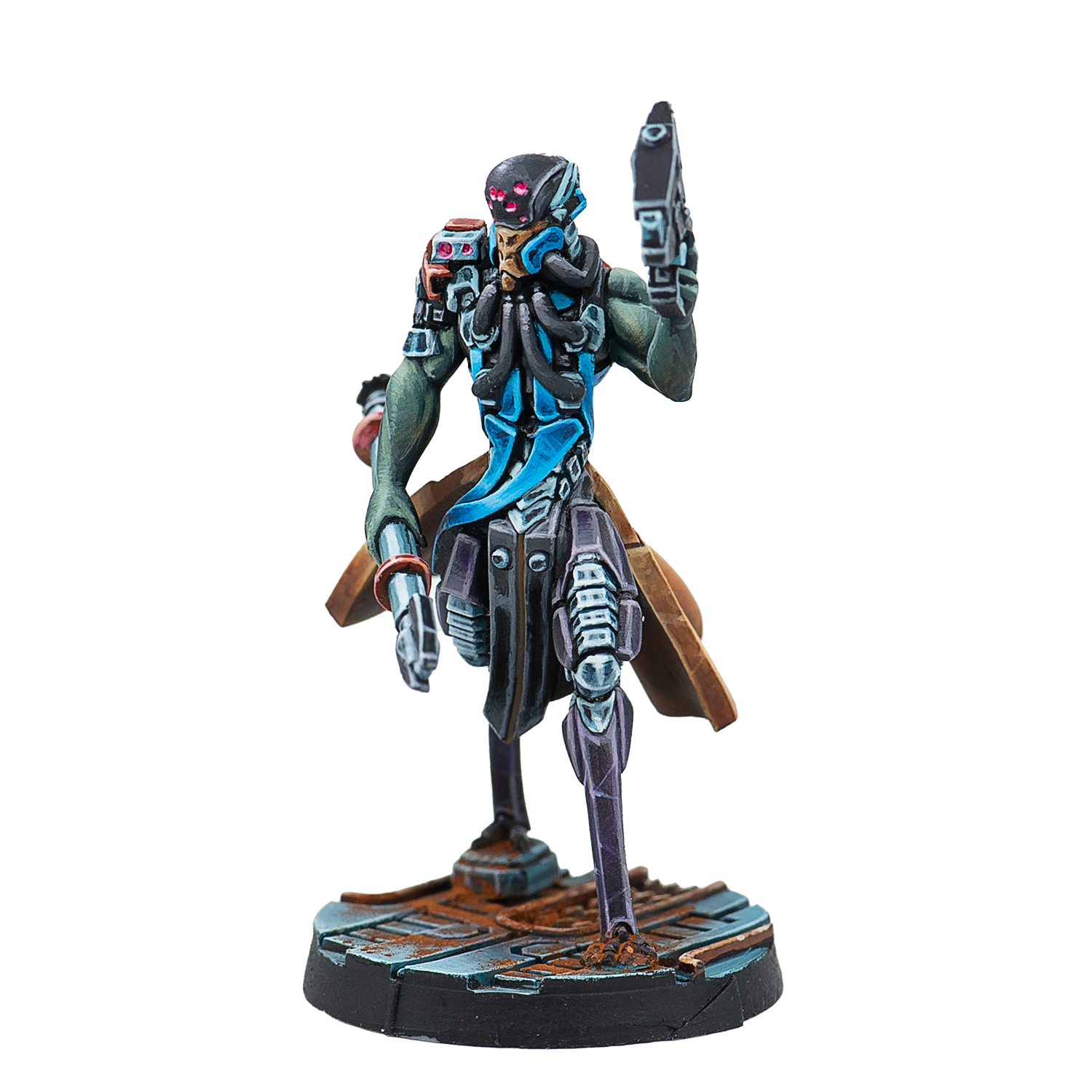 Infinity: Glyph Warcor Pre-order Exclusive Edition