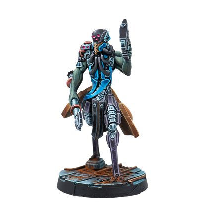 Infinity: Glyph Warcor Pre-order Exclusive Edition