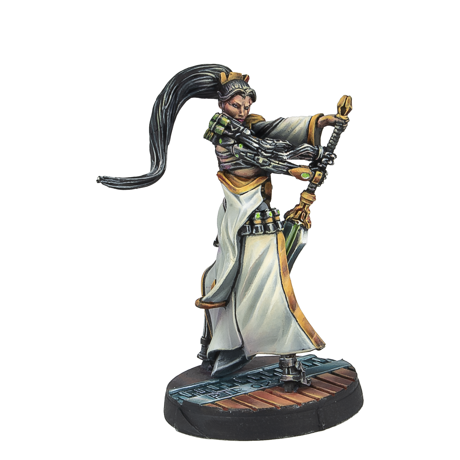 Infinity: Beasthunter Exclusive Miniature