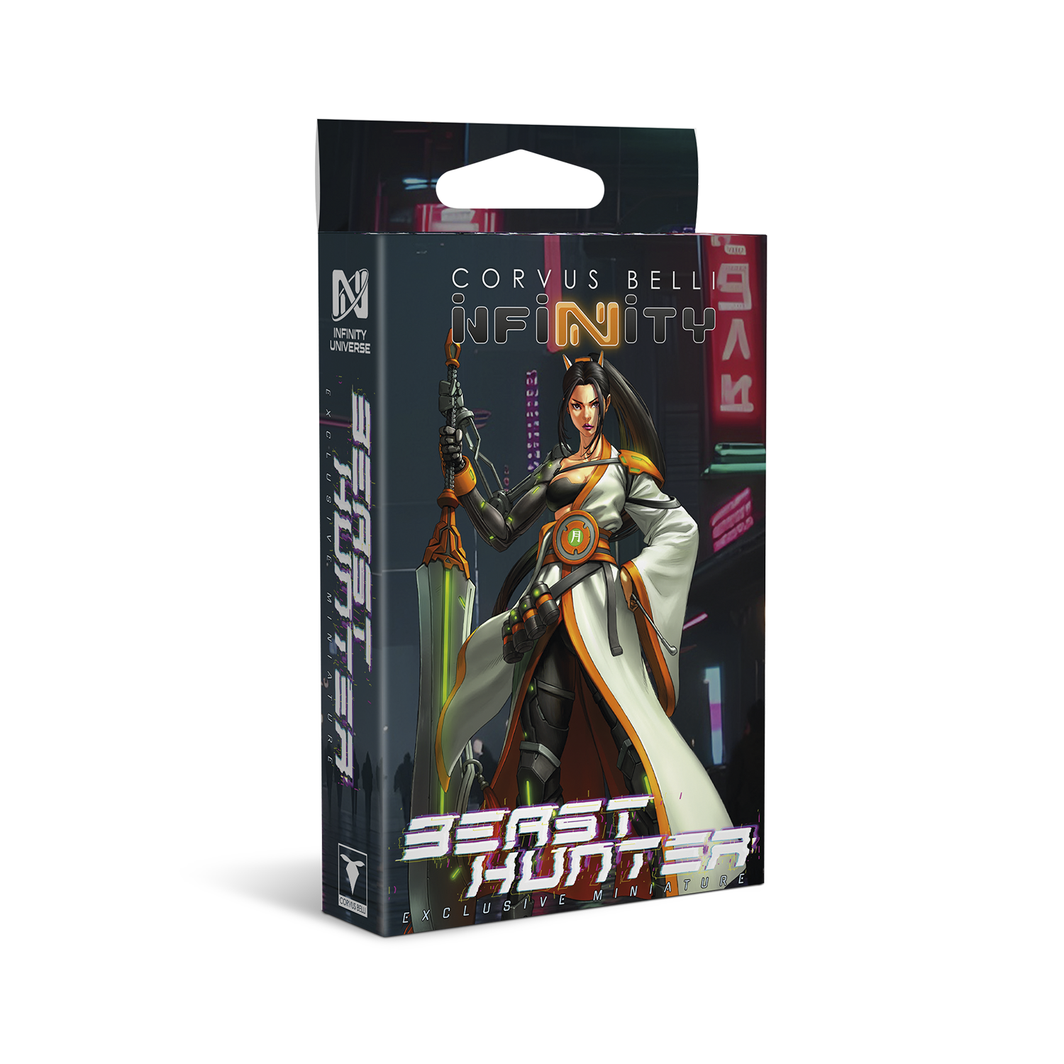 Infinity: Beasthunter Exclusive Miniature