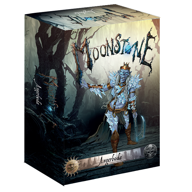 Moonstone: Angerboda, Frost Giant
