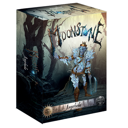Moonstone: Angerboda, Frost Giant
