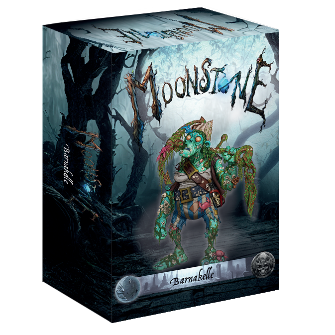 Moonstone: Barnakelle