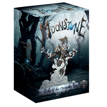 Moonstone: Echo of the Forgotten King