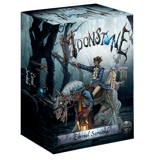 Moonstone: Eternal Servitude