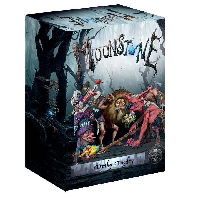 Moonstone: Freaky Fugday