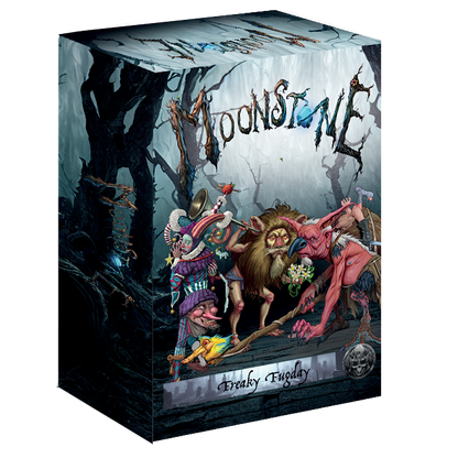 Moonstone: Freaky Fugday