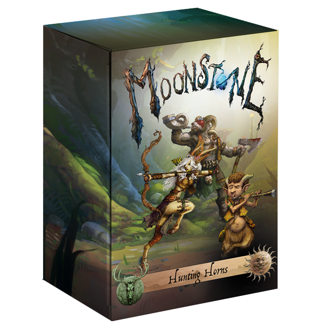 Moonstone: Hunting Horns
