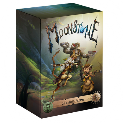 Moonstone: Hunting Horns