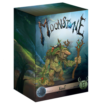 Moonstone: Knoll the Troll