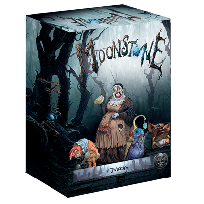Moonstone: Nanny