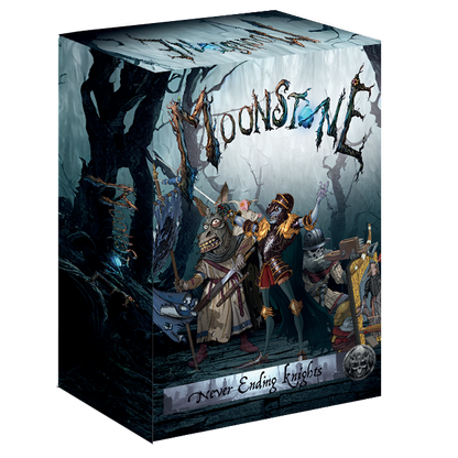 Moonstone: Never Ending Knights