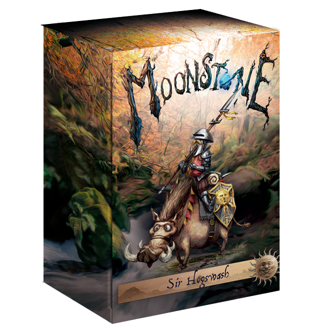 Moonstone: Sir Hogswash