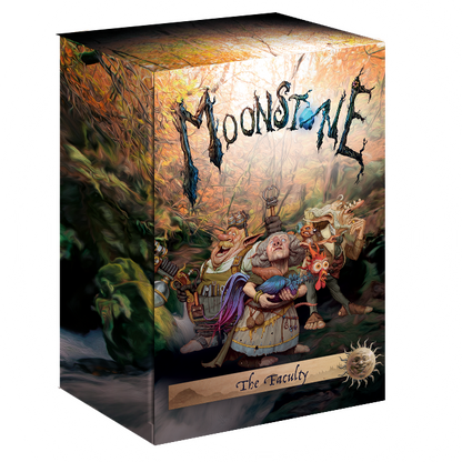 Moonstone: The Faculty