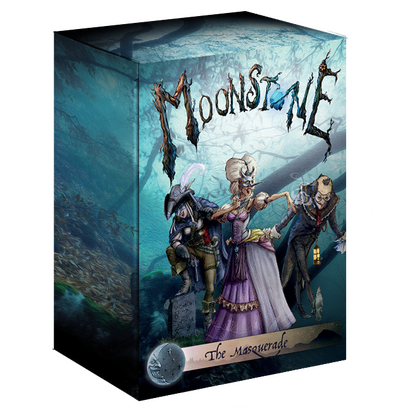 Moonstone: The Masquerade