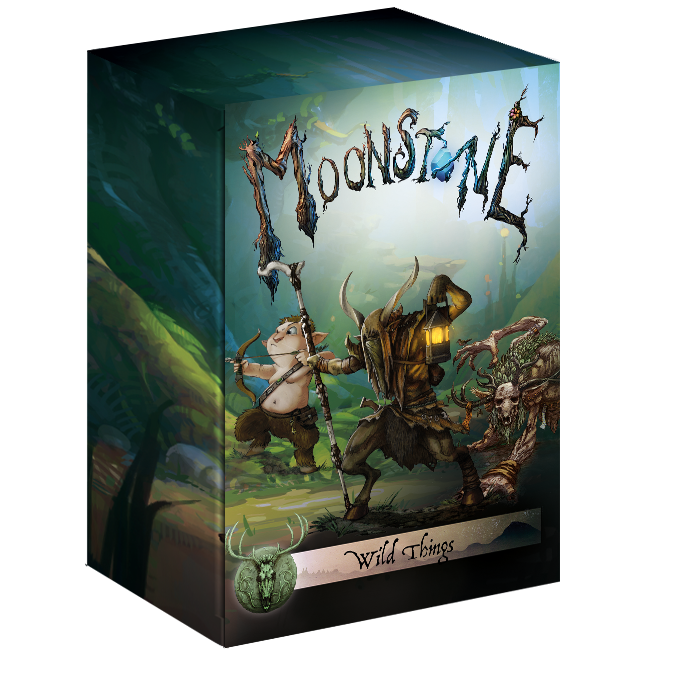 Moonstone: Wild Things