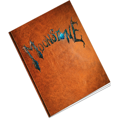 Moonstone: Life &amp; Death Struggle: Two Player Starter Set