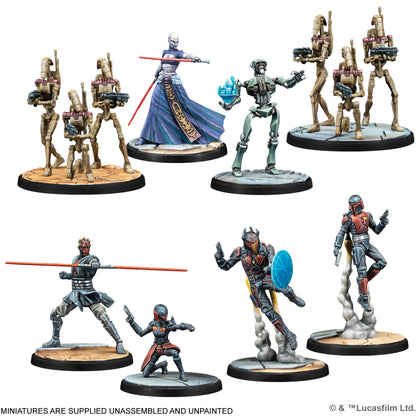 Star Wars Shatterpoint: Core Set