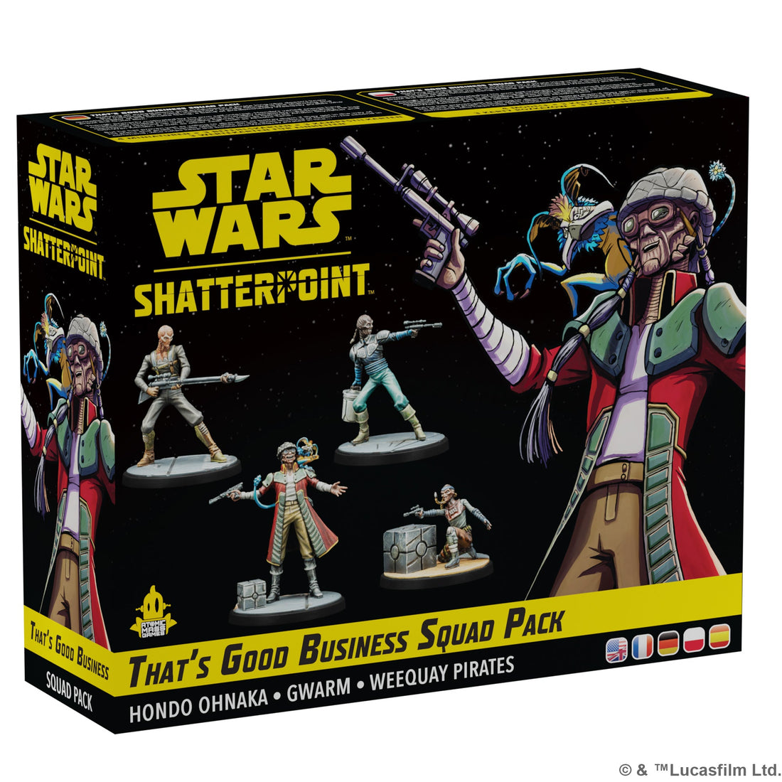 Star Wars Shatterpoint: That&