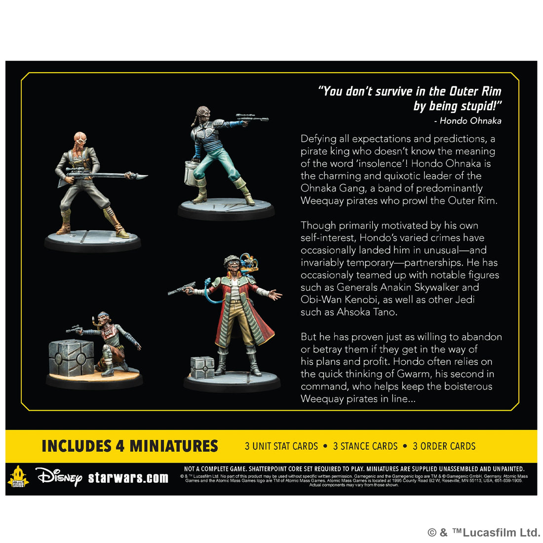 Star Wars Shatterpoint: That&