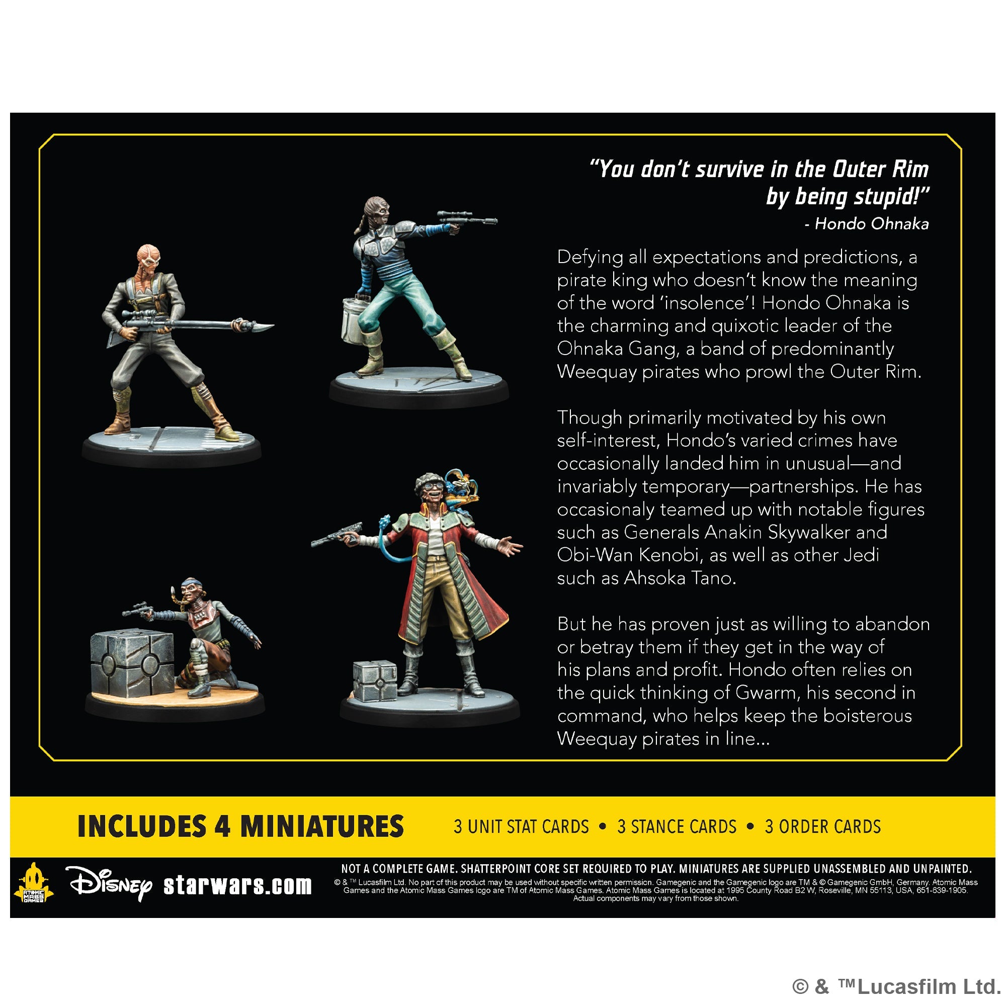 Star Wars Shatterpoint: That&
