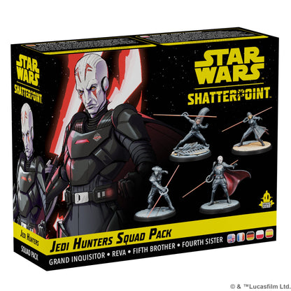 Star Wars Shatterpoint: Jedi Hunters