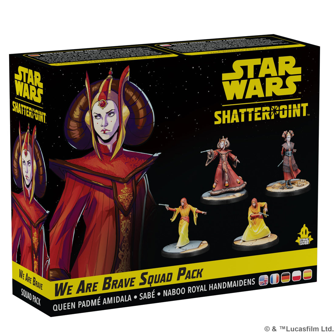 Star Wars: Shatterpoint - Galactic Republic