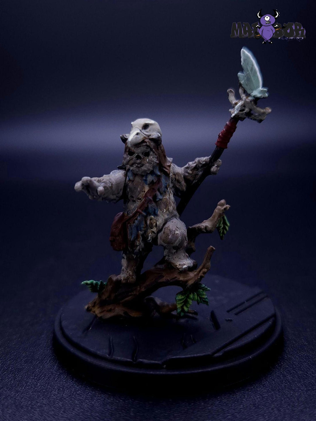 Fully painted Star Wars: Shatterpoint - Yub Nub Squad Pack by Malabor Paints