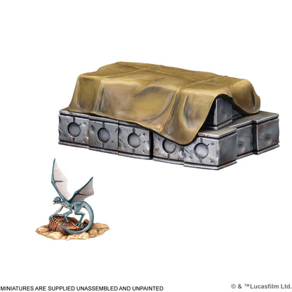 Star Wars Shatterpoint: Outer Rim Outpost Terrain Pack