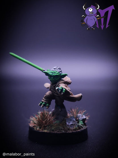 Fully painted PRE-ORDER: Star Wars Legion: Leaders of the Republic by Malabor Paints