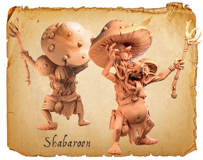 Moonstone: Mushrooms and Mayhem