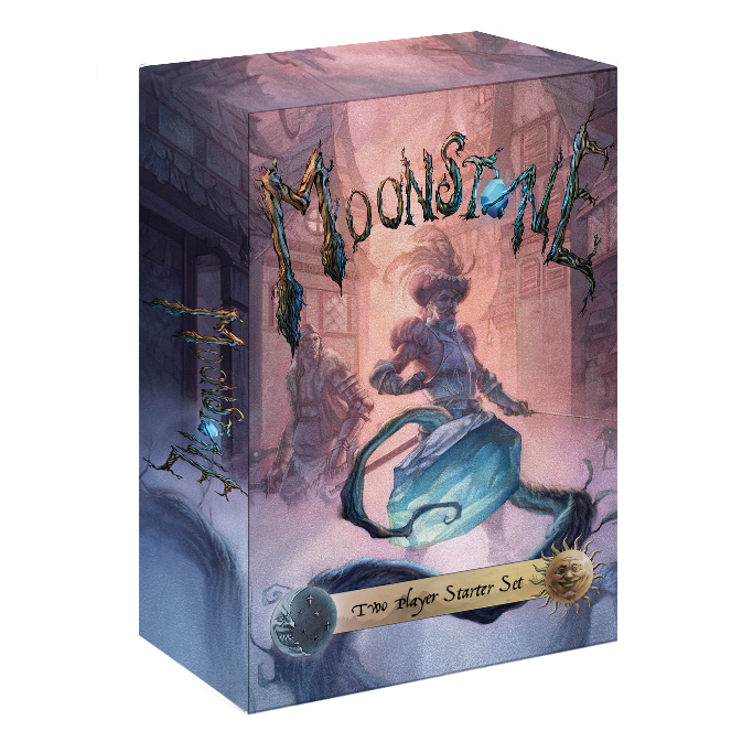 Moonstone: Dusk till Dawn: Two Player Starter Set