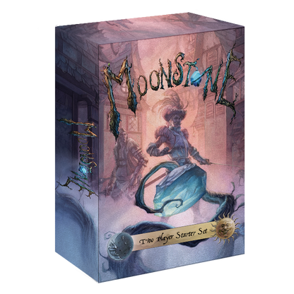 Moonstone: Dusk till Dawn: Two Player Starter Set