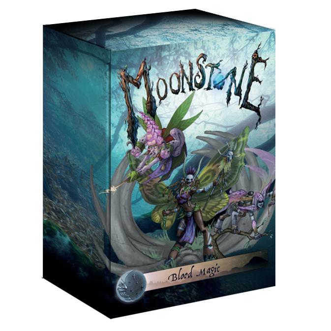 Moonstone: Blood Magic