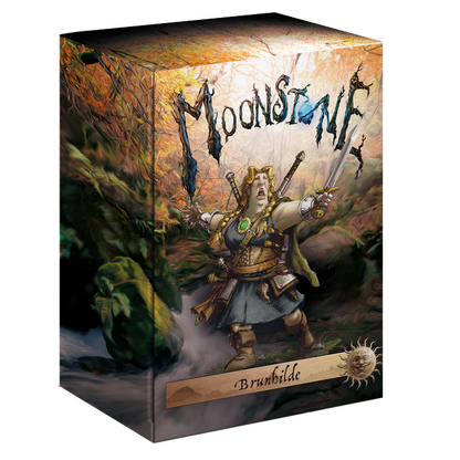 Moonstone: Brunhilde the Giant