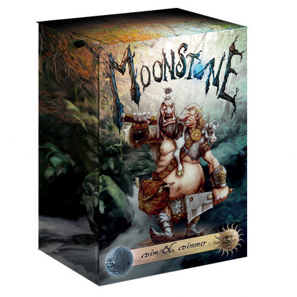 Moonstone: Dim &amp; Dimmer