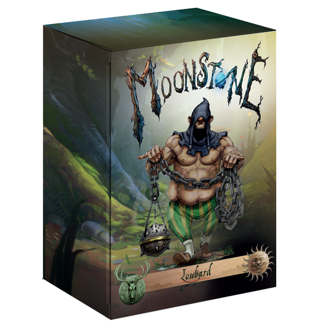 Moonstone: Loubard