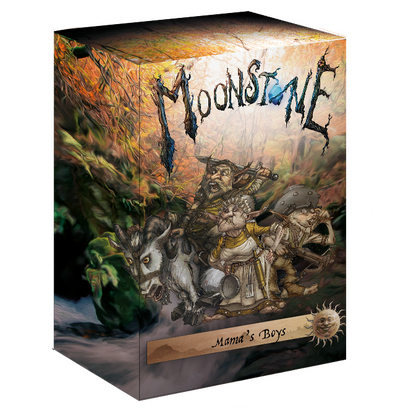 Moonstone: Mama&