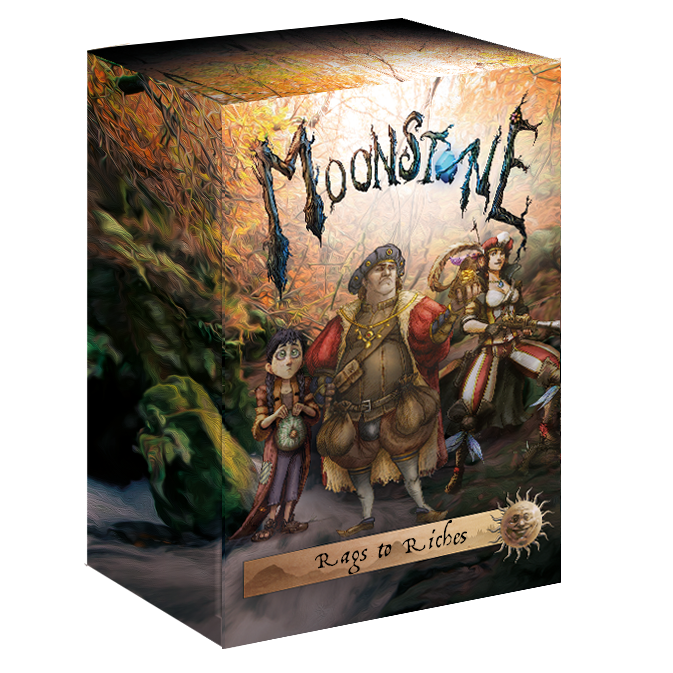 Moonstone: Rags to Riches