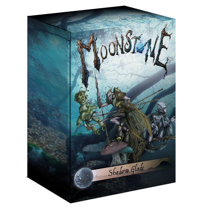 Moonstone: Shadowglade