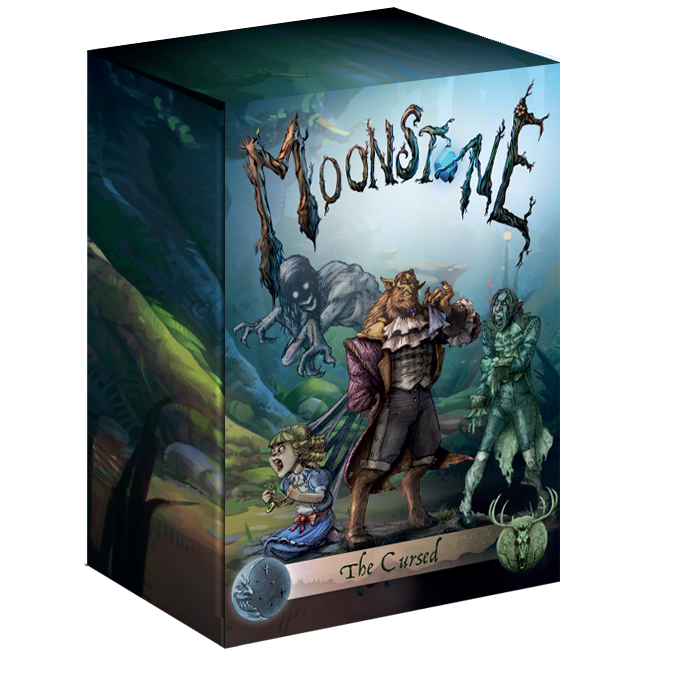 Moonstone: The Cursed